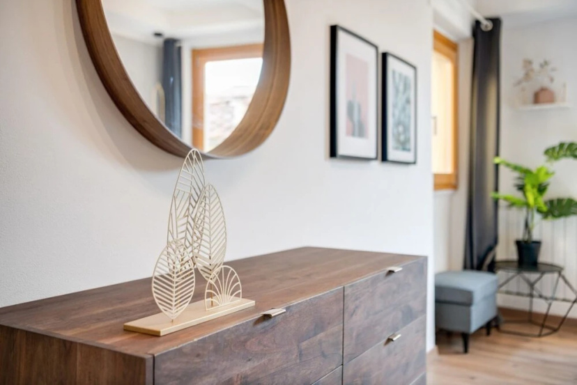 Santa Croce Flat - Modern Apartment — забронировать отель в Флоренции