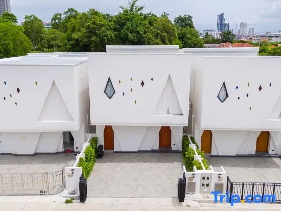 Moon 5-Bedroom Luxury Pool Villa — отзывы гостей и цены
