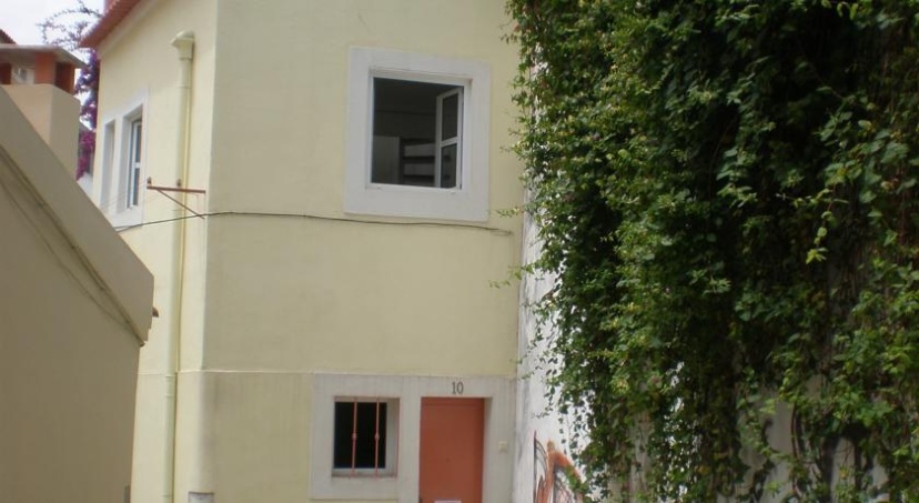 Terrace Principe Real — отель в Лиссабоне, Португалия