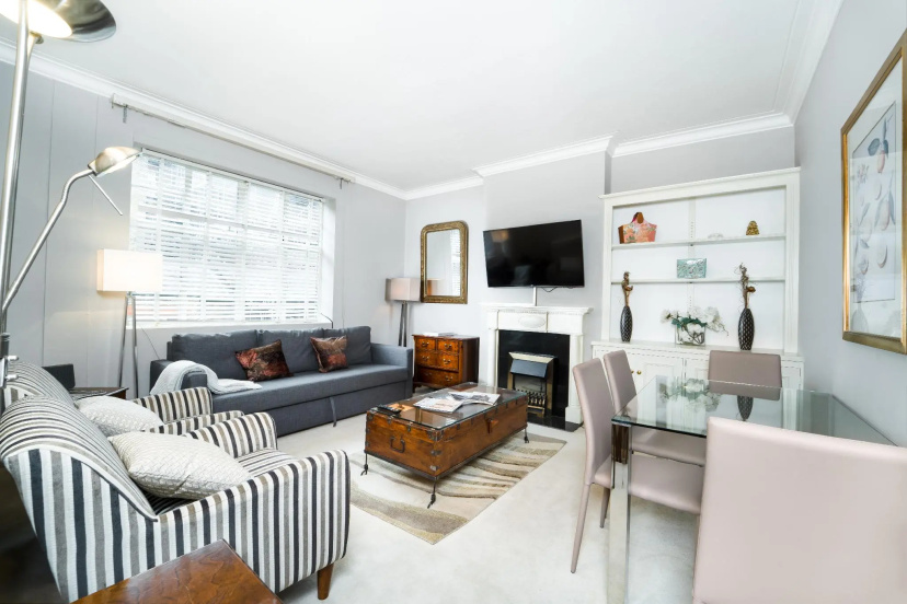 Park Lane Apartments Reevs Mews — отель в Лондоне, Соединенное Королевство