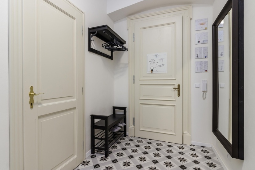 Charm APTs in Prague by Michal&Friends — отель в Праге, Чешская Республика