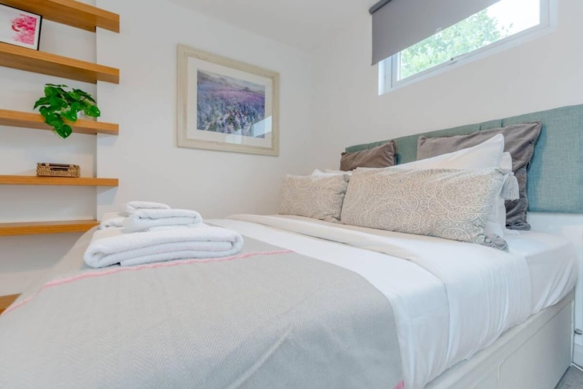 Cosy 1 Bedroom Apartment Near Wimbledon Station — отзывы гостей и цены