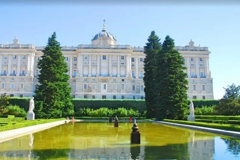 Apartment with 2 Bedrooms in Madrid, with Wonderful City View, Furnished Terrace And Wifi — отзывы гостей и цены