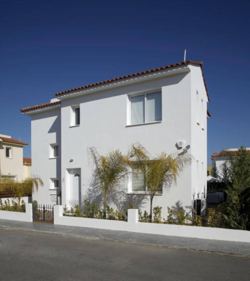 Villa Chateau Blanc 3 — отель в Протарас, Кипр