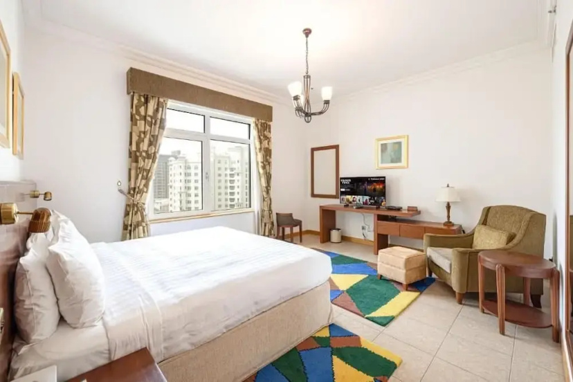 Цены на Highend Shoreline Prestige Palm Jumeirah в Дубае