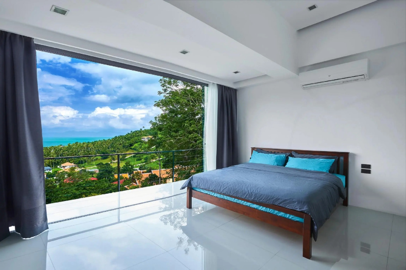 villa Siam View Samui — забронировать отель в Кохе