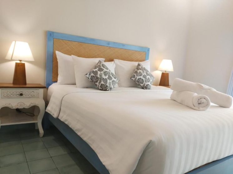 Jukung Dua Guest House — забронировать отель в Денпасар