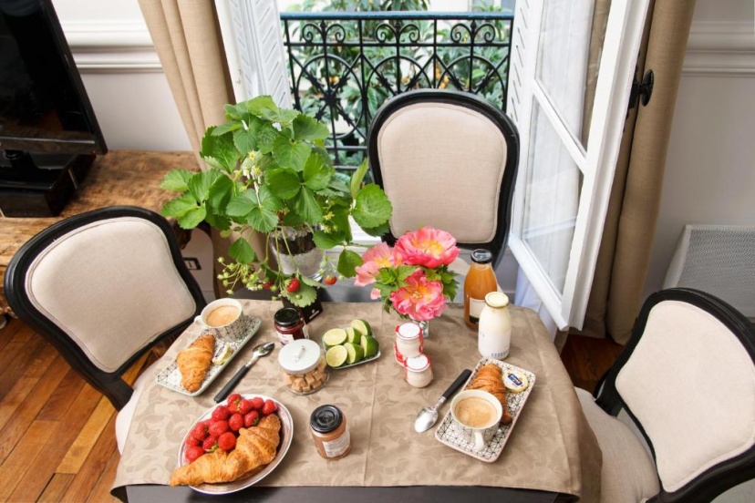 Цены на My Nest Inn Paris Mouffetard - 30m2 - 200m du jardin des Plantes в Париже