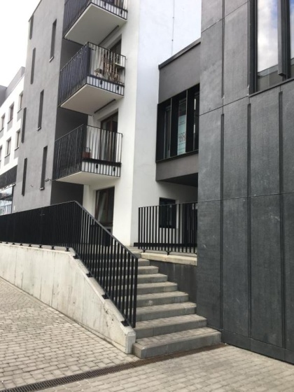 Apartament Wilanów Klimczaka — комфортный отель в Варшаве
