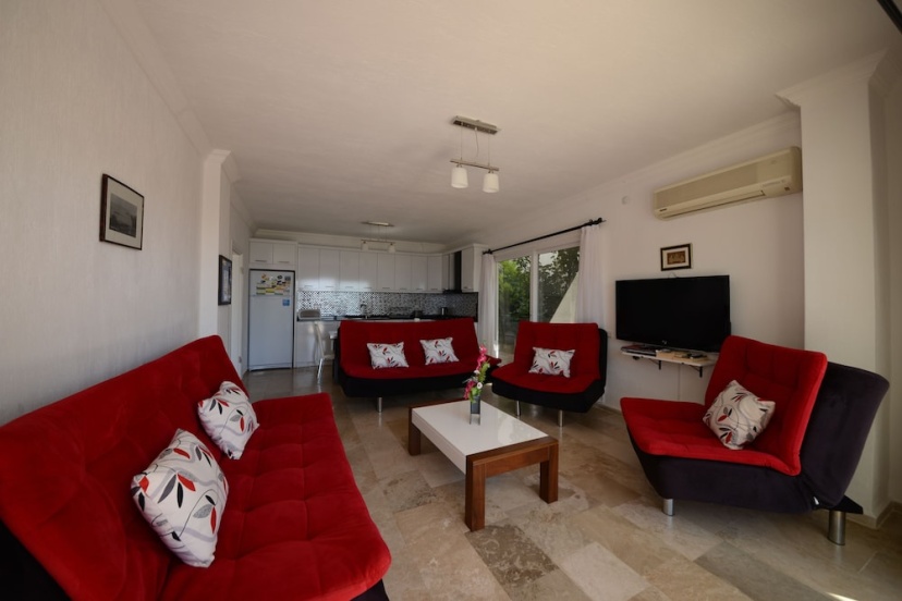 Villa Sera — комфортный отель в Калкан