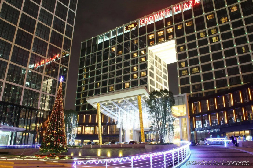 Crowne Plaza Shenzhen Longgang City Centre by IHG 4 — отель в Шэньчжэне, Китай