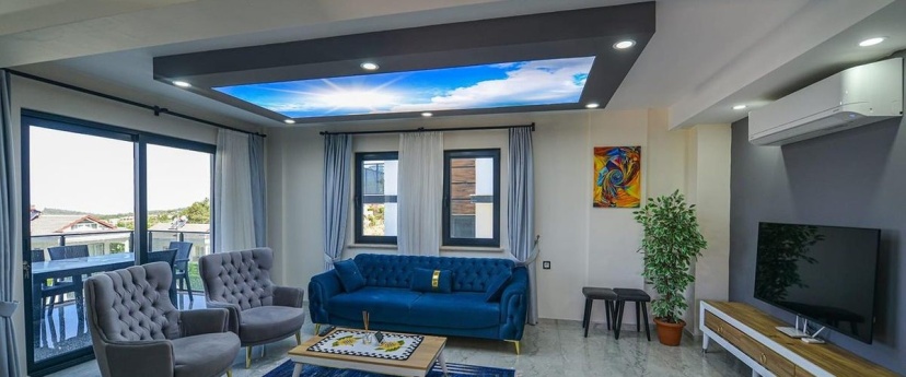 Villa D. Ovacik D — забронировать отель в Олюдениз