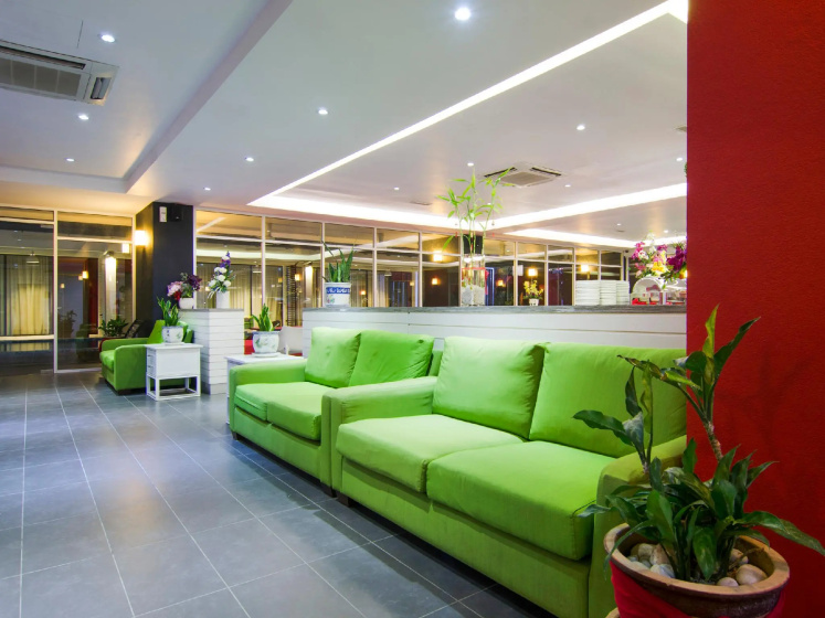 The Villa Langkawi — комфортный отель в Лангкави