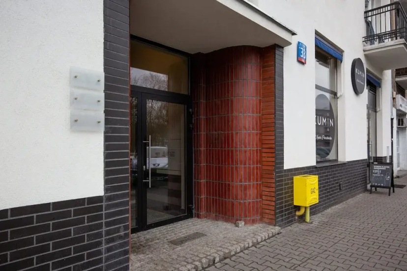 Apartment With Parking by Renters — забронировать отель в Варшаве