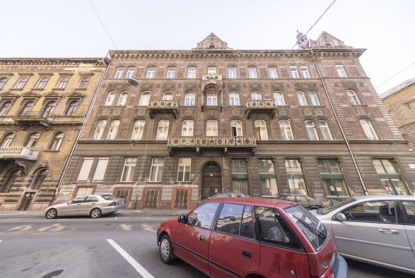Lime and Mint Apartments — отель в Будапеште, Венгрия
