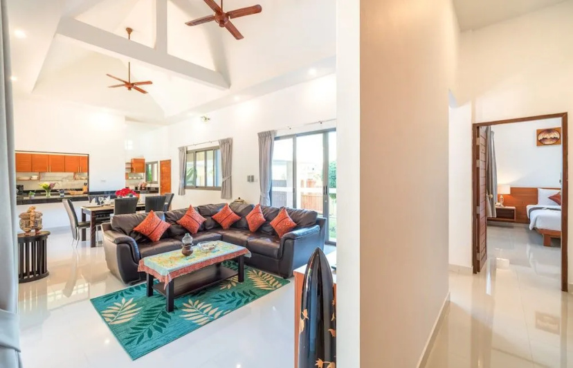 Orchid Garden Pool Villa (SHA Extra Plus) - Villas_and_Bungalows in Rawai - Photo 1