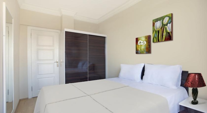 Aksaray Elmir Residence — комфортный отель в Стамбуле