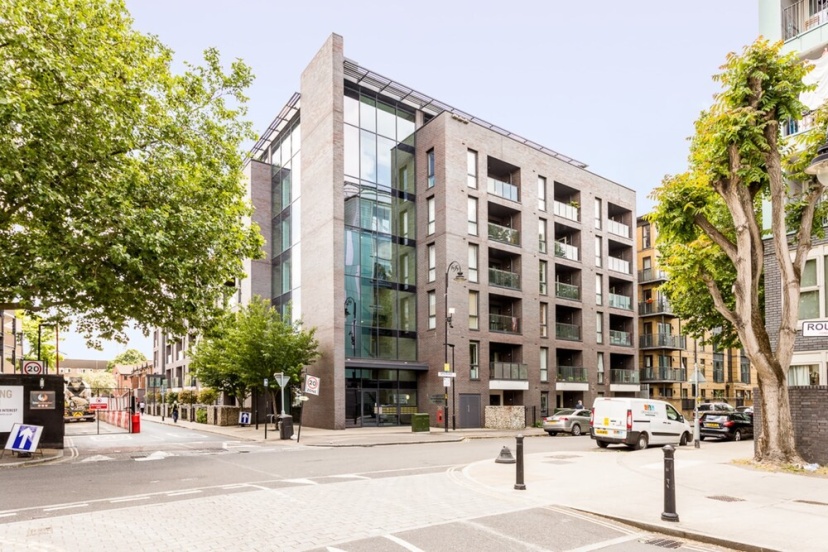 Cozy Bermondsey Apartment — отель с удобным расположением в Лондоне