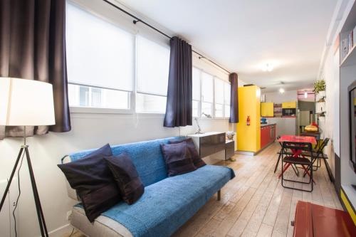 Appartement Centre Paris — отзывы гостей и цены