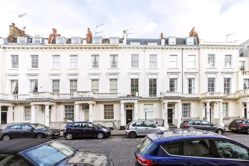 Cosy Pimlico Retreat — отель с удобным расположением в Лондоне