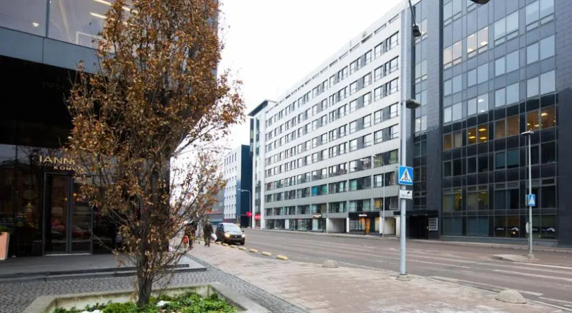 City Center Loft — отель с удобным расположением в таллине
