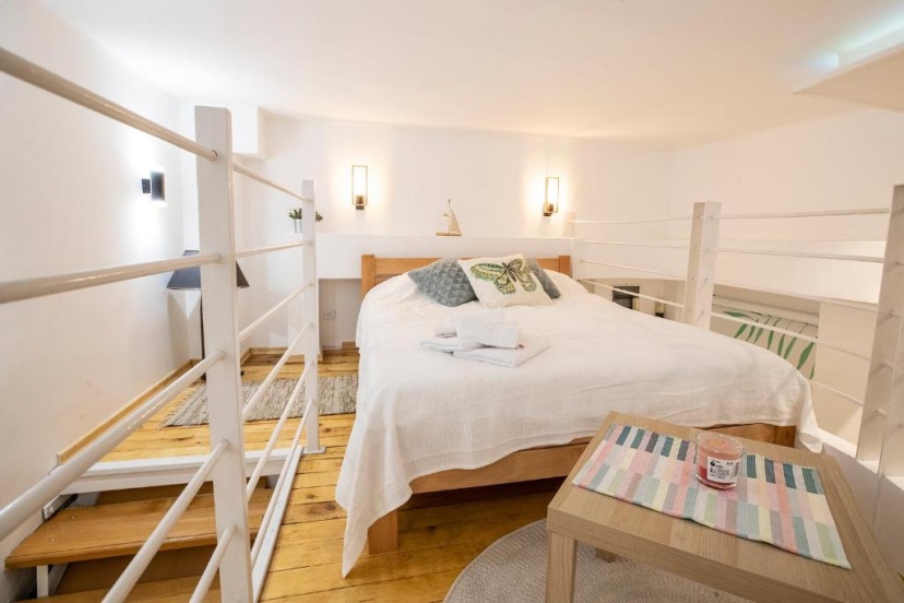 KARIOKA apartman — отель в Белграде, Сербия