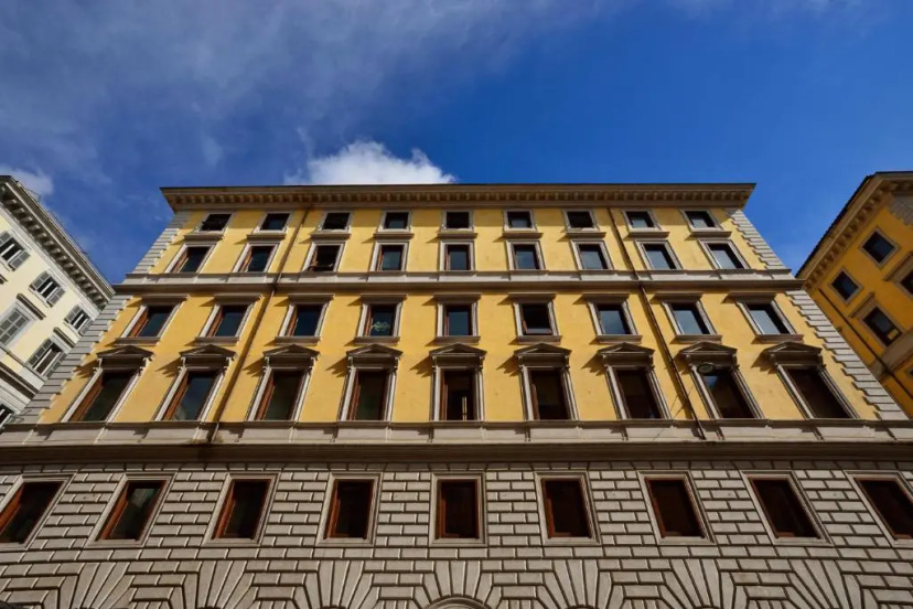 Roma Resort Termini — забронировать отель в Риме