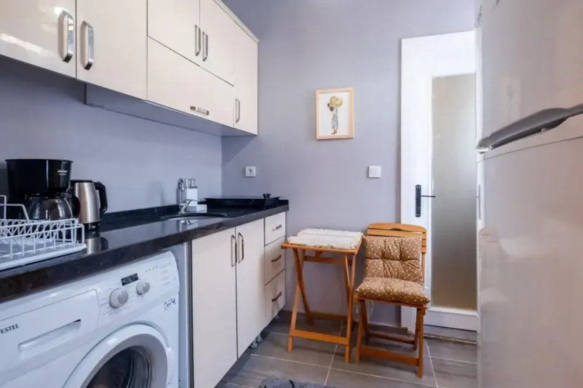 Spectacular Flat Near Bagdat Street in Kadikoy — отель в Стамбуле, Турция