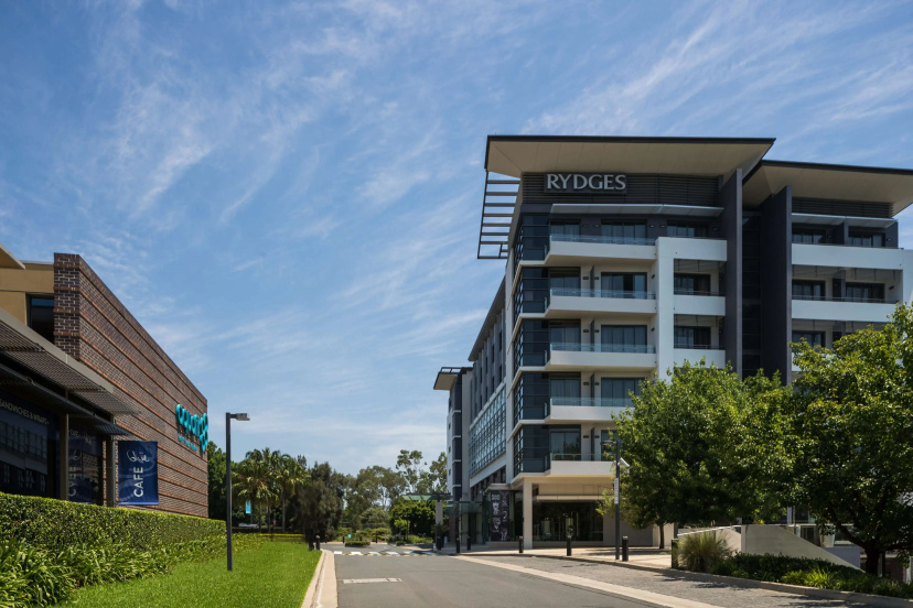 Rydges Campbelltown — отель с удобствами в Сиднее