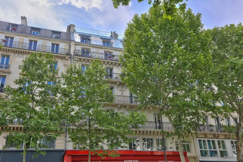 76 - Urban Jardins du Marais — комфортный отель в Париже