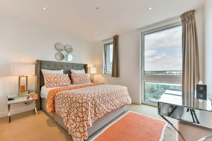 Olympic Park Apartment — отель с удобствами в Лондоне