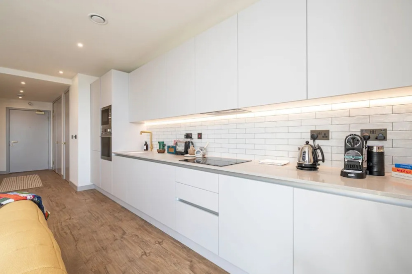The Eades Store Projects 1 Bed — комфортный отель в Лондоне