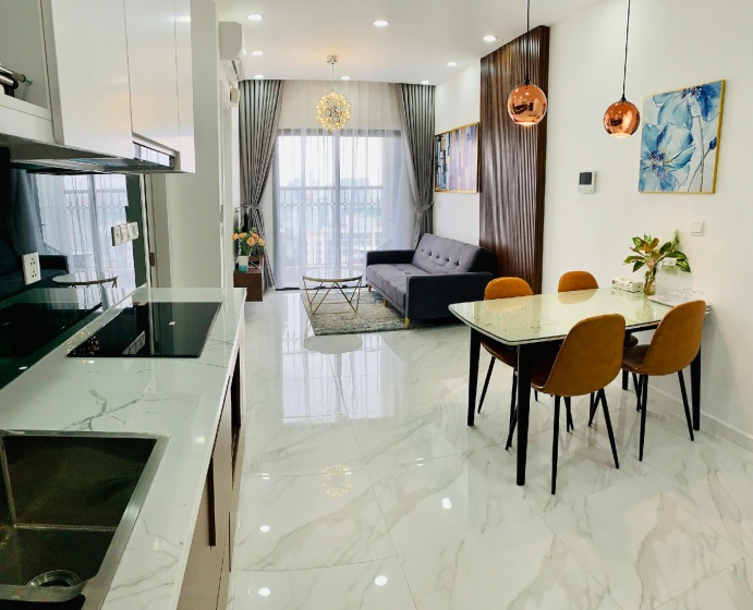 Asahi Luxstay - D'el Dorado Apartment — комфортный отель в Ханое