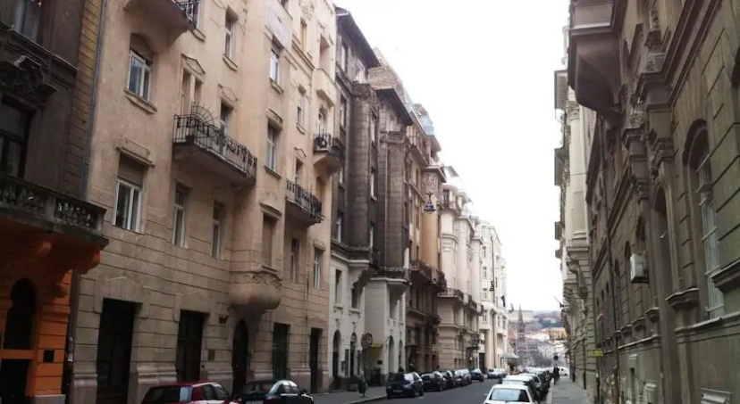 Heart of Budapest Apartments — отель с удобствами в Будапеште