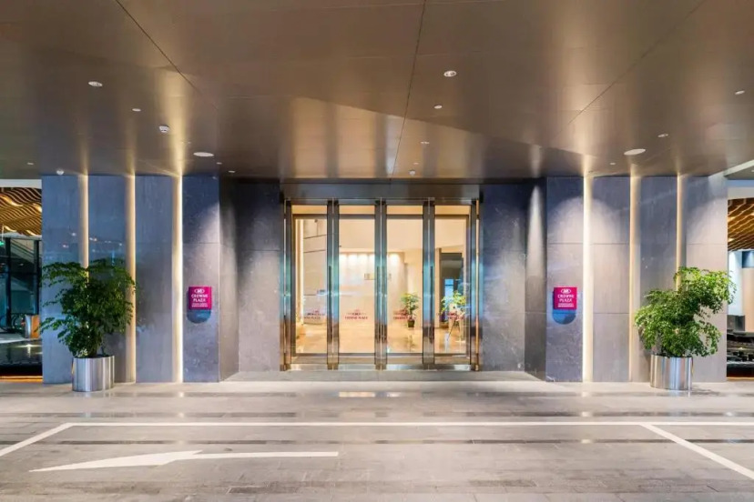 Сравните цены на Crowne Plaza Shenzhen Nanshan by IHG в Шэньчжэне