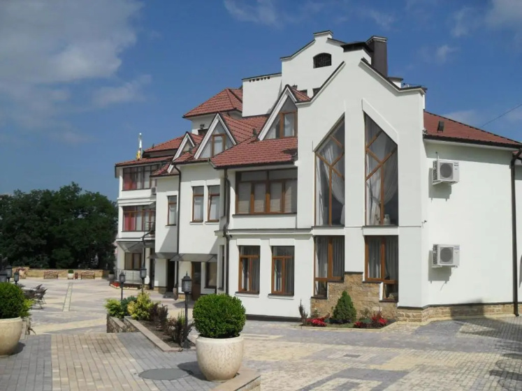 Al'Grado(Kislovodsk) — отель в Кисловодске, Россия