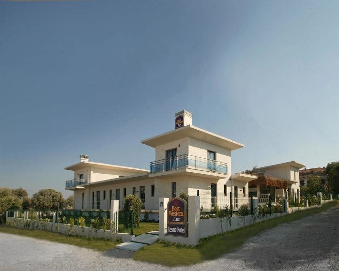 The D Hotel Cesme Resort — отель в Чешме, Турция