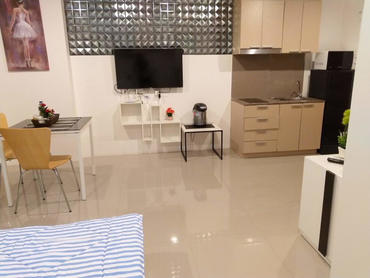 Trio Gems Condo Beach — отзывы гостей и цены