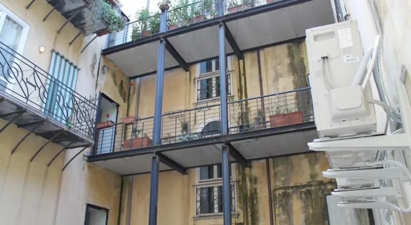 Casa Vacanze Re Umberto I — отель с удобным расположением в Палермо