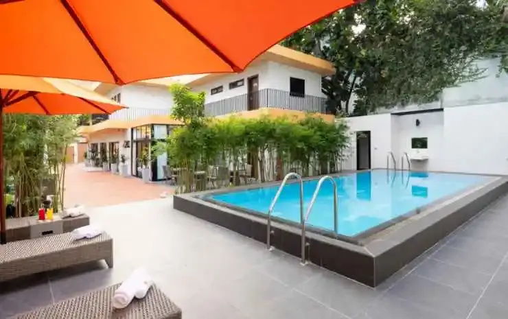 Terracotta Villa Saigon — отзывы гостей и цены