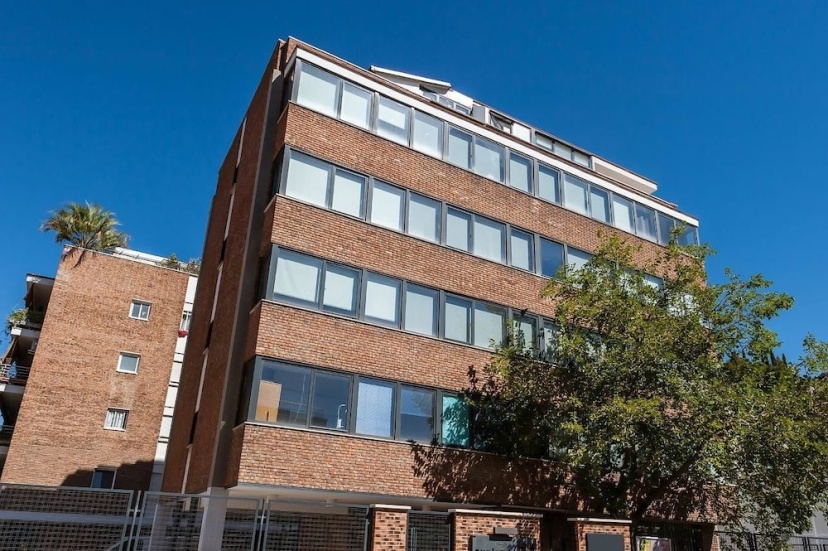 Roomspace Plaza Castilla Apartments — отель в Мадриде, Испания