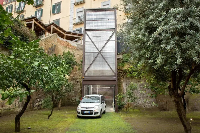 Palazzo Sant'Antonio — отель в Неаполе для деловых поездок