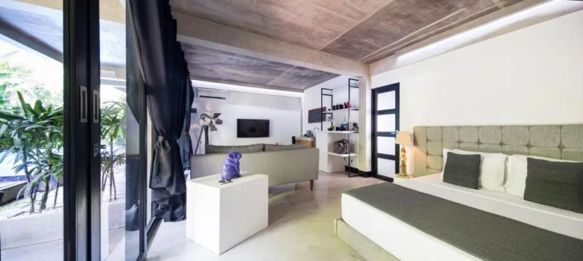 Balissimo Suites Seminyak by Hombali — отель в Кута, Индонезия