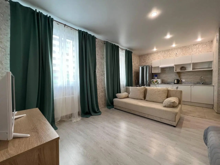EasyRent на улице Съездовская 11 — отель с удобствами в Самаре