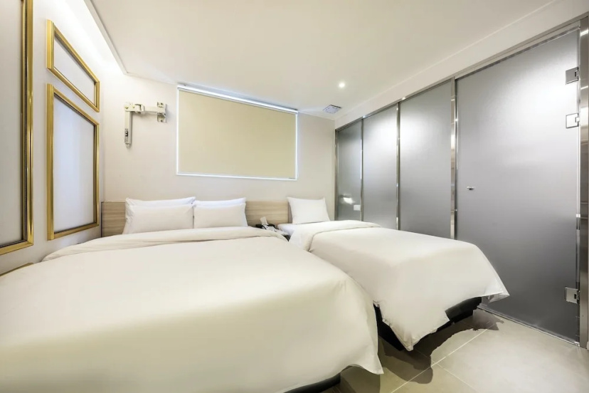 Цены на M&Lucky Hotel в Сеул