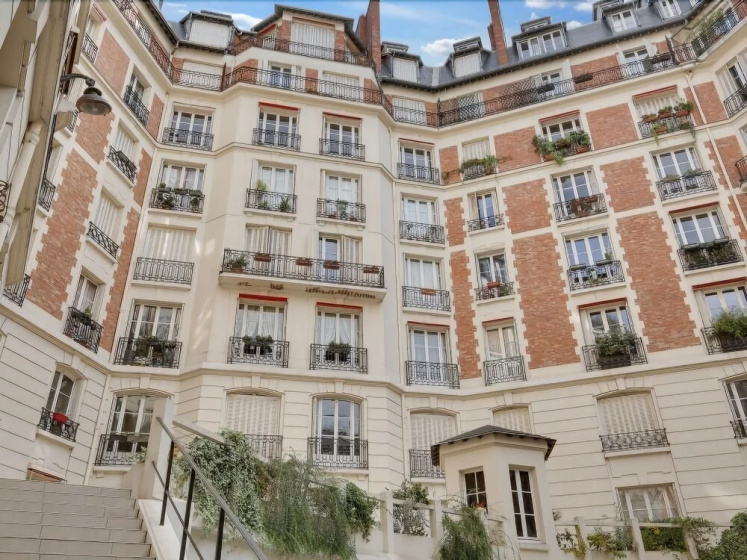 Appartement 4 pers close Eiffel Tower — отзывы гостей и цены