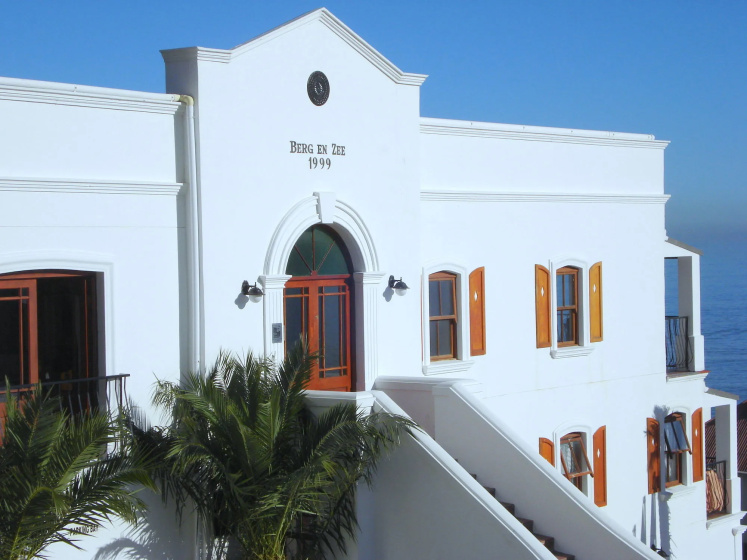 Berg en Zee Guesthouse — забронировать отель в Кейптауне