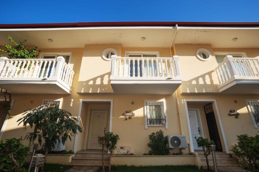 Villa SeaSide no19 — отель с удобным расположением в Фетхие