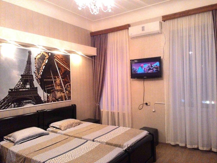 Apartment Story — отзывы гостей и цены