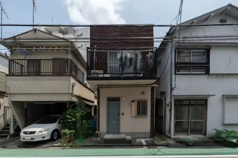 HATAGAYA Apartment 1F — отель с удобствами в Токио